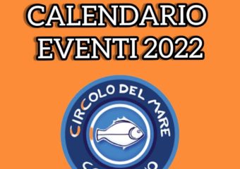 CALENDARIO EVENTI 2022